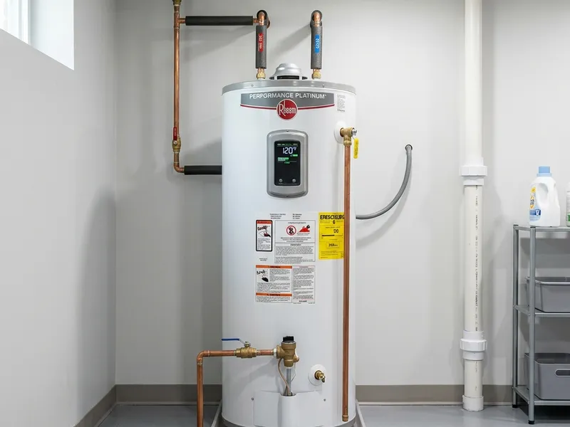 Water Heater Repair Plumber in Strathmoor Village, KY